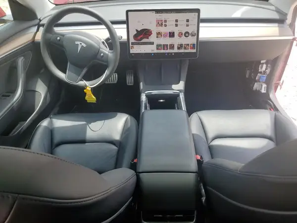 5YJ3E1EC6NF318060 2022 TESLA MODEL 3 - Image 8