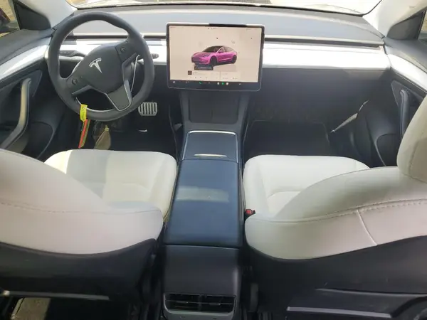5YJ3E1EC6NF319144 2022 TESLA MODEL 3 - Image 8