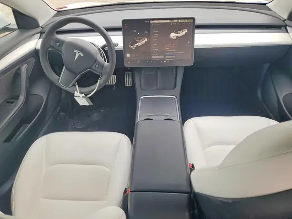 5YJ3E1EC6NF326157 2022 TESLA MODEL 3 - Image 8