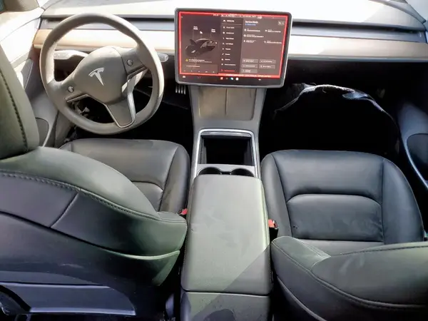 5YJ3E1EC6NF339748 2022 TESLA MODEL 3 - Image 8