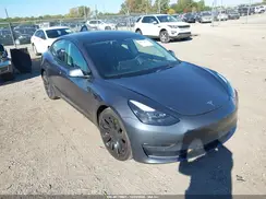 5YJ3E1EC6NF343685 2022 TESLA MODEL 3
