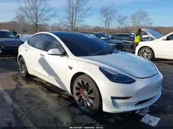 5YJ3E1EC6NF348532 2022 TESLA MODEL 3