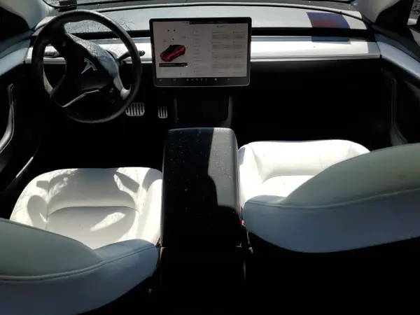 5YJ3E1EC6NF355626 2022 TESLA MODEL 3 - Image 8