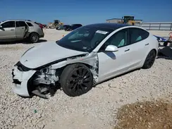 5YJ3E1EC6NF358784 2022 TESLA MODEL 3