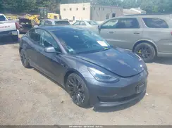 5YJ3E1EC6NF360311 2022 TESLA MODEL 3