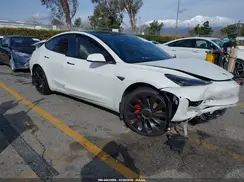5YJ3E1EC6NF363449 2022 TESLA MODEL 3