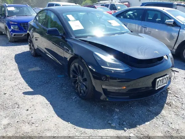 5YJ3E1EC6PF395935 2023 TESLA MODEL 3 - Image 1