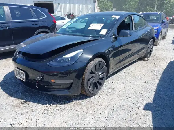 5YJ3E1EC6PF395935 2023 TESLA MODEL 3 - Image 2
