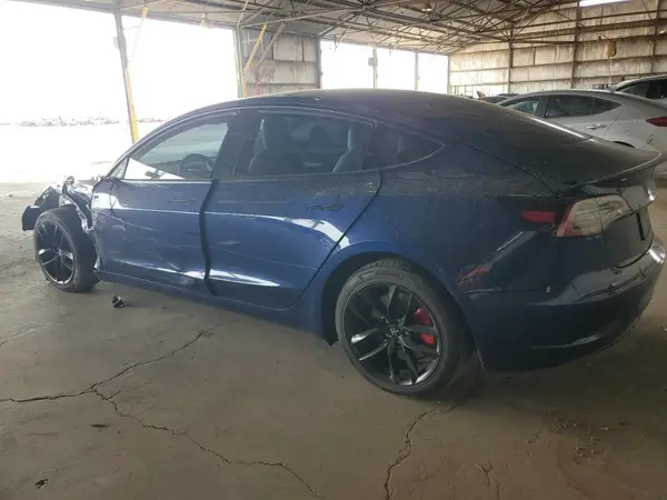 5YJ3E1EC6PF397572 2023 TESLA MODEL 3 - Image 2