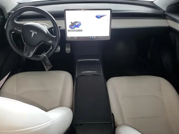 5YJ3E1EC6PF397572 2023 TESLA MODEL 3 - Image 8