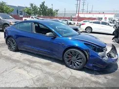 5YJ3E1EC6PF431574 2023 TESLA MODEL 3
