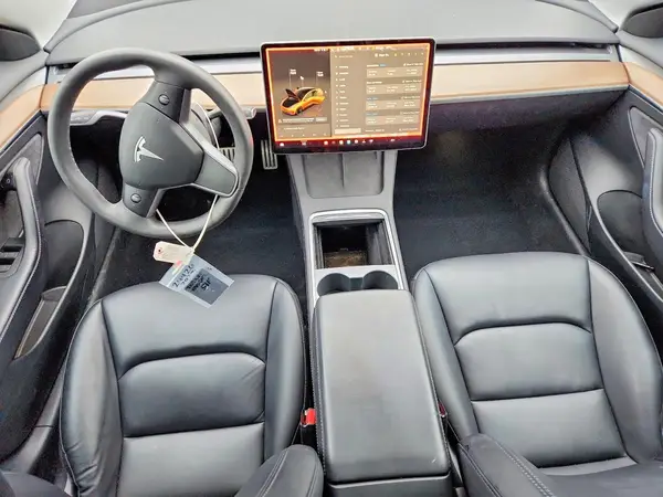5YJ3E1EC6PF480614 2023 TESLA MODEL 3 - Image 8
