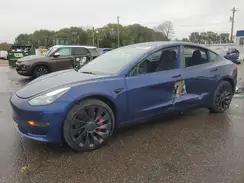 5YJ3E1EC6PF480824 2023 TESLA MODEL 3