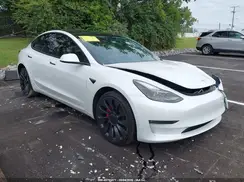 5YJ3E1EC6PF481987 2023 TESLA MODEL 3