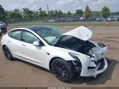 5YJ3E1EC6PF495226 2023 TESLA MODEL 3