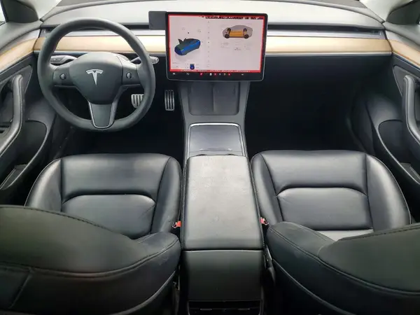 5YJ3E1EC6PF496683 2023 TESLA MODEL 3 - Image 8