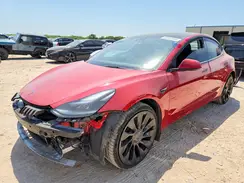 5YJ3E1EC6PF497137 2023 TESLA MODEL 3