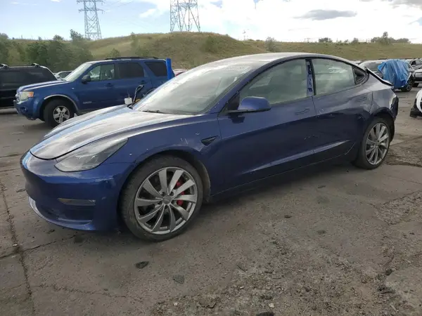 5YJ3E1EC6PF500151 2023 TESLA MODEL 3 - Image 1