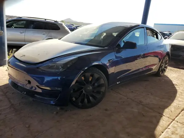 5YJ3E1EC6PF503115 2023 TESLA MODEL 3 - Image 1