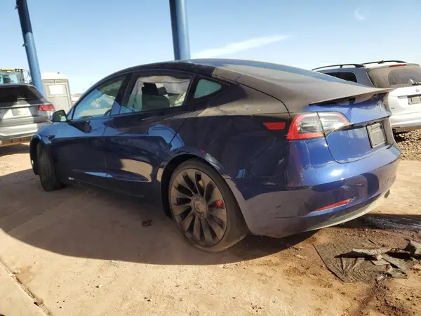 5YJ3E1EC6PF503115 2023 TESLA MODEL 3 - Image 2