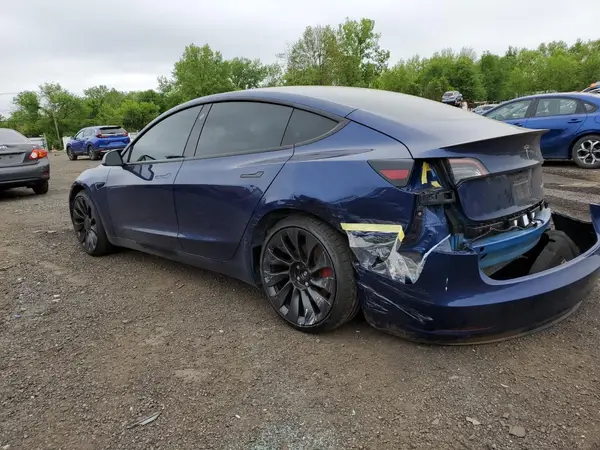 5YJ3E1EC6PF507519 2023 TESLA MODEL 3 - Image 2