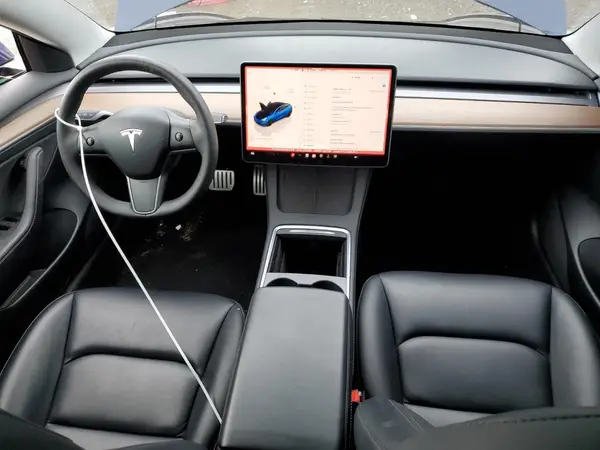 5YJ3E1EC6PF507519 2023 TESLA MODEL 3 - Image 8