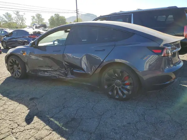 5YJ3E1EC6PF508329 2023 TESLA MODEL 3 - Image 2