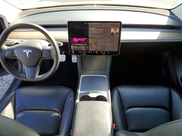 5YJ3E1EC6PF508329 2023 TESLA MODEL 3 - Image 8