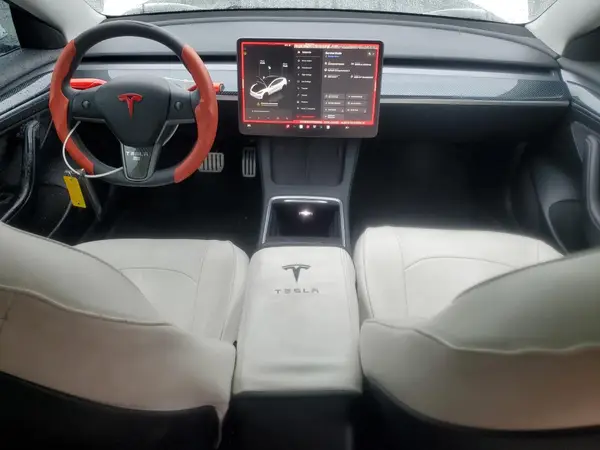 5YJ3E1EC6PF551052 2023 TESLA MODEL 3 - Image 8