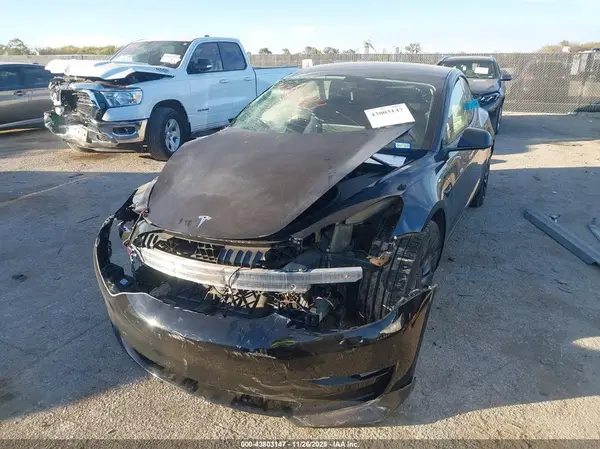 5YJ3E1EC6PF584200 2023 TESLA MODEL 3 - Image 2