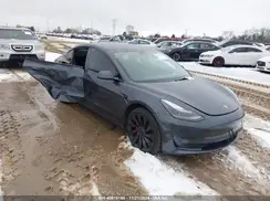 5YJ3E1EC6PF590739 2023 TESLA MODEL 3
