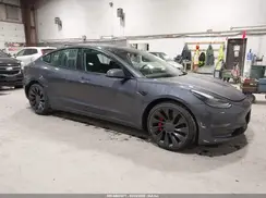 5YJ3E1EC6PF592071 2023 TESLA MODEL 3