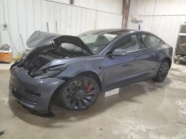 5YJ3E1EC6PF601884 2023 TESLA MODEL 3 - Image 1
