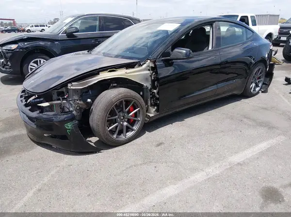 5YJ3E1EC6PF616031 2023 TESLA MODEL 3 - Image 2