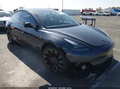 5YJ3E1EC6PF617101 2023 TESLA MODEL 3