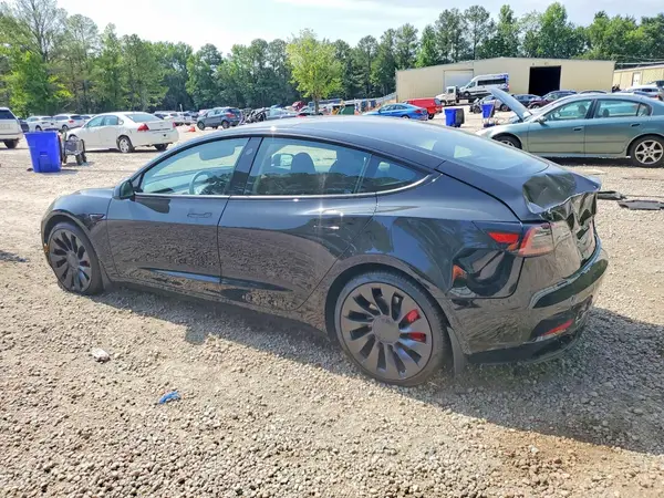 5YJ3E1EC6PF675483 2023 TESLA MODEL 3 - Image 2