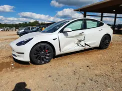 5YJ3E1EC6PF707414 2023 TESLA MODEL 3