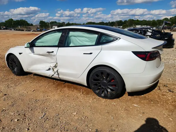 5YJ3E1EC6PF707414 2023 TESLA MODEL 3 - Image 2