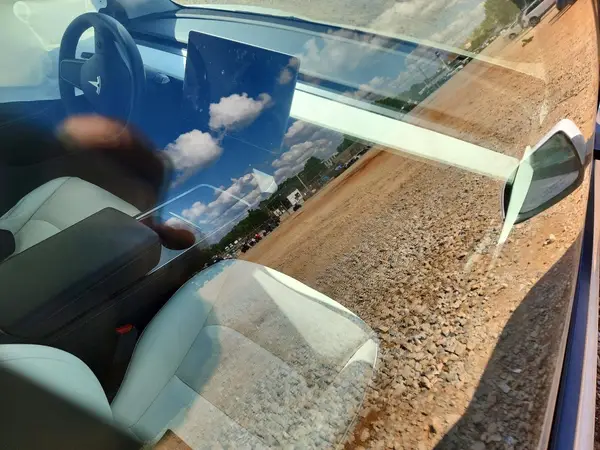 5YJ3E1EC6PF707414 2023 TESLA MODEL 3 - Image 8