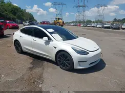 5YJ3E1EC7LF587035 2020 TESLA MODEL 3