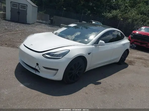 5YJ3E1EC7LF587035 2020 TESLA MODEL 3 - Image 2