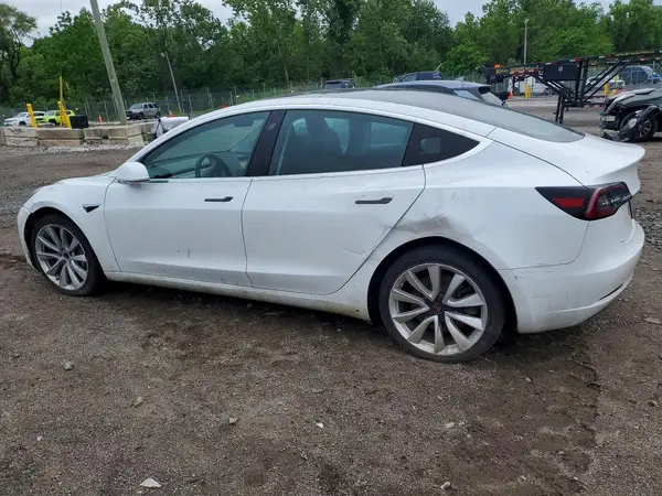 5YJ3E1EC7LF587049 2020 TESLA MODEL 3 - Image 2