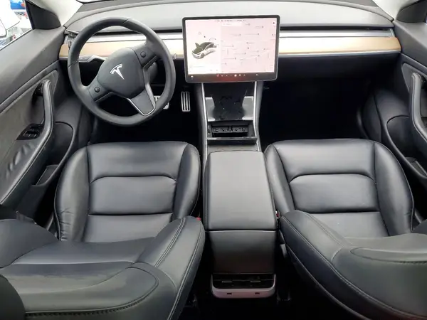 5YJ3E1EC7LF587049 2020 TESLA MODEL 3 - Image 8