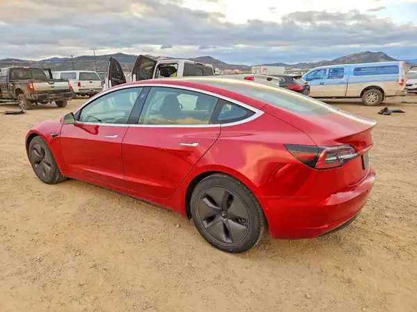 5YJ3E1EC7LF601905 2020 TESLA MODEL 3 - Image 2