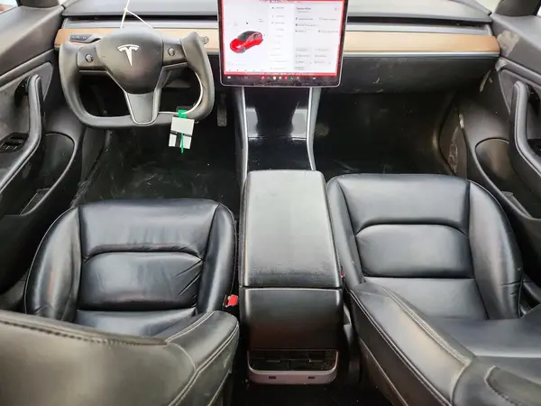 5YJ3E1EC7LF601905 2020 TESLA MODEL 3 - Image 8