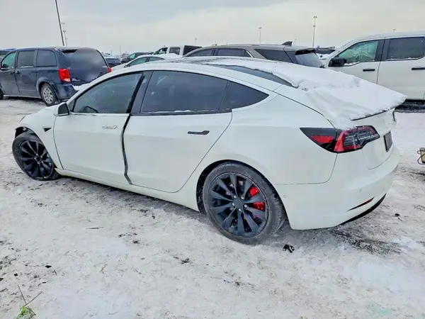 5YJ3E1EC7LF601970 2020 TESLA MODEL 3 - Image 2