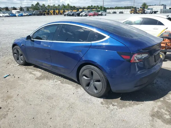 5YJ3E1EC7LF602004 2020 TESLA MODEL 3 - Image 2