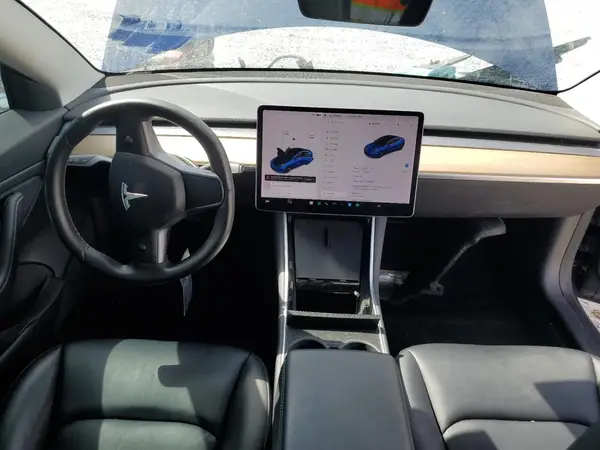 5YJ3E1EC7LF602004 2020 TESLA MODEL 3 - Image 8