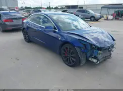 5YJ3E1EC7LF603136 2020 TESLA MODEL 3
