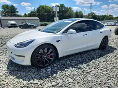 5YJ3E1EC7LF603282 2020 TESLA MODEL 3